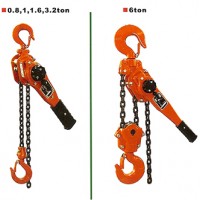 Lever Hoist001